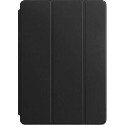 Apple Leather Smart Cover - оригинално кожено покритие за iPad 7 (2019), iPad Air 3 (2019), iPad Pro 10.5 (2017) (черен)