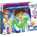 Clementoni Detské laboratórium Výroba slizu