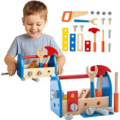 Woody brašna na nářadí