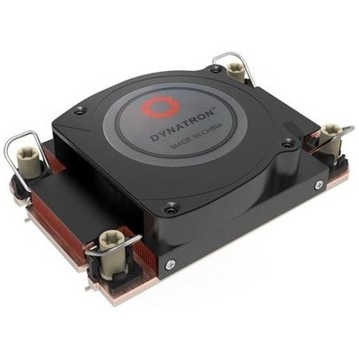 S7 PWM Intel LGA4677 1U сървър CPU охладител 80mm (A 2774)