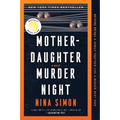 Mother-Daughter Murder Night