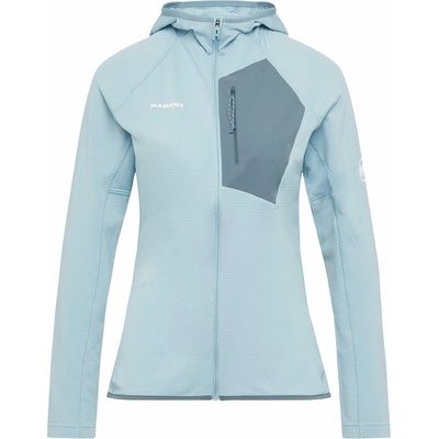 Mammut Aenergy Light ML Hooded Jacket Women nebla-strata