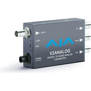 AJA V2Analog
