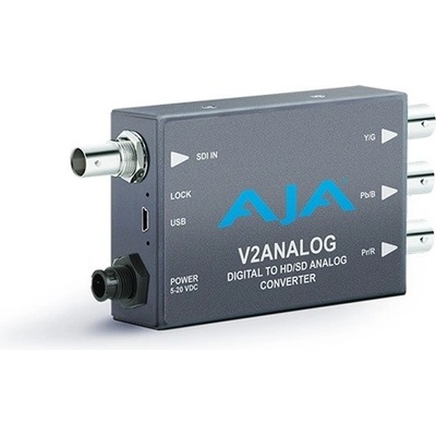 AJA V2Analog