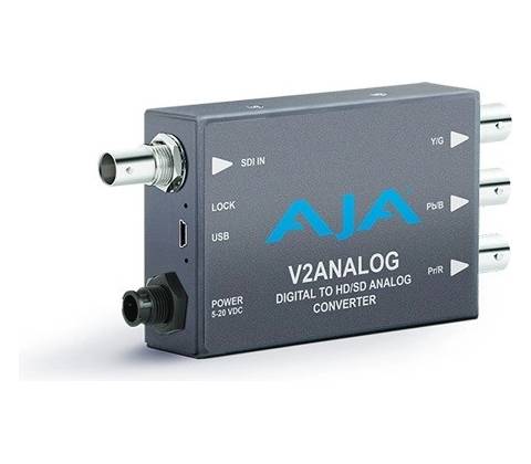 AJA V2Analog