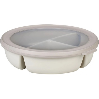 Mepal Bento bowl Cirqula 250+250+500 ml Цвят: бял