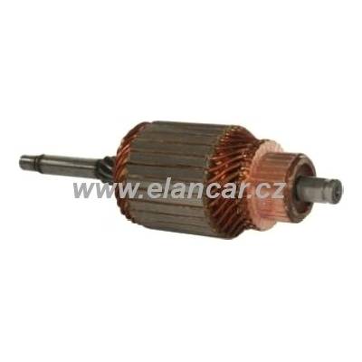Rotor startéru Bosch 0001112035, 1004011133