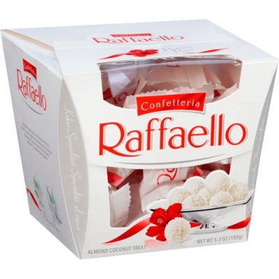 Raffaello Бонбони Raffaello 230гр