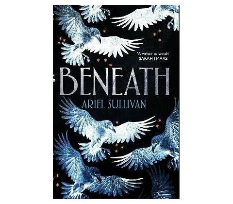Beneath