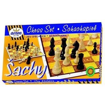 Šach Stauton