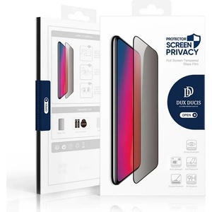 Dux Ducis Samsung S24 Ultra DUX DUCIS PRIVACY защитно стъкло за екран 2.5D, 9H, BLACK GP-156368 (GP-156368)