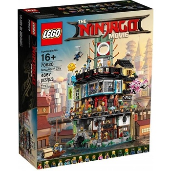 LEGO® NINJAGO® 70620 City