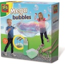 SES Mega bublifuk s pruty