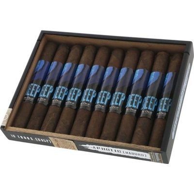 Oscar VALLADARES INTO DEEP MADURO 10 ks