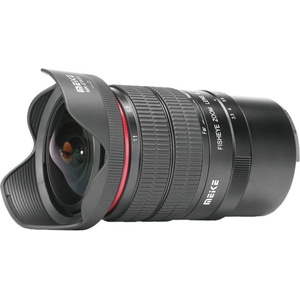 Meike Фишай обектив Meike MK 6-11mm f/3.5 за Nikon 1 Обективи