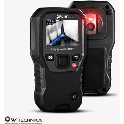FLIR MR160 s integrovanou termokamerou