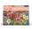 Ravensburger - Puzzle Tiffany's Flower World - 100 piese
