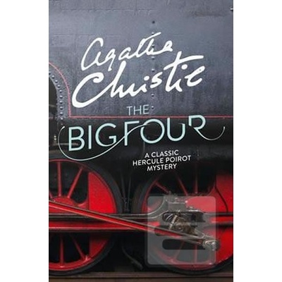 The Big Four - Poirot - Agatha Christie