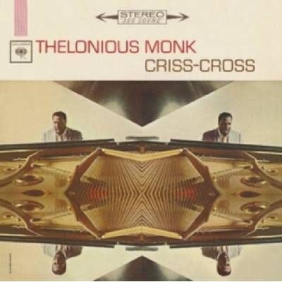 Criss-cross Thelonious Monk LP