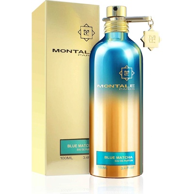 Montale Blue Matcha parfumovaná voda unisex 100 ml