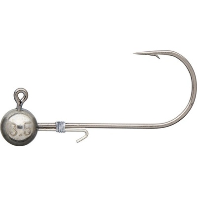 Illex Jigová hlava Magic Tungsten Round vel.5 10,5g 2ks