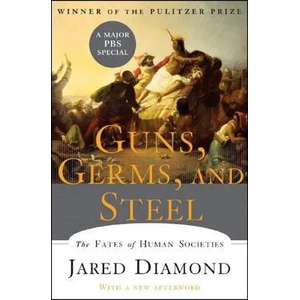 Guns Germs and Steel (ISBN: 9780393061314)