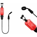 Delphin Řetízkový Indikátor Cubix Červená