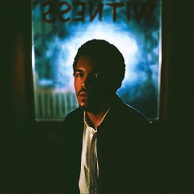Booker Benjamin - Witness LP