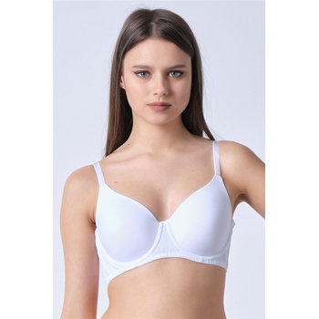 Underwear City Дамски сутиен 7021 - Бял 313154 (313154_Бяло)