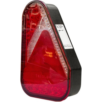 Zadné svetlo ASPÖCK Earpoint LED, 5 funkcií, pravé