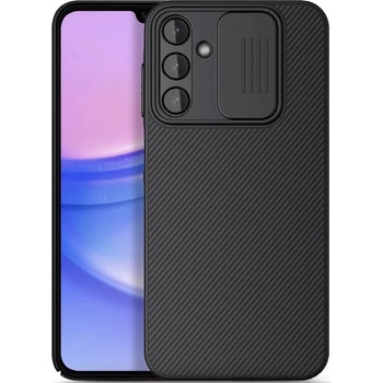 Nillkin Samsung Galaxy A15 CamShield case black