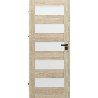 Porta doors rámové prosklené Sonoma 80 L SCWHC50L08PLS0SZ3KA300 – Hledejceny.cz