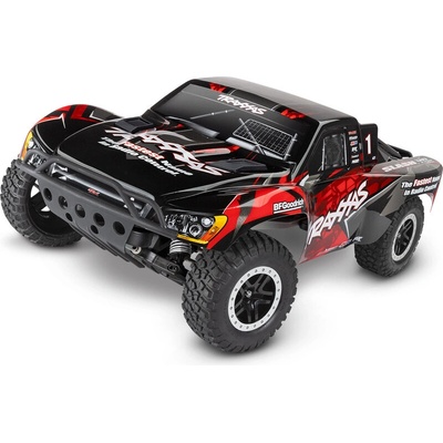 Traxxas Slash VXL RTR červený 1:10