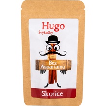 Stévík Hugo Žvýkačky Skořice 45 g