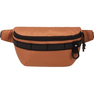 Quiksilver Чанта за кръст Quiksilver Bling Sling Hip bag - Tobacco Brown - размер 1 l (510-7297-0511)