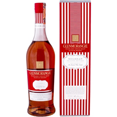 Glenmorangie Milsean Malt 40% 0,7 l (kartón)