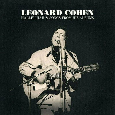 Leonard Cohen - Hallelujah & Songs From His Albums (Clear Blue Coloured) (2 LP) (194399948217)