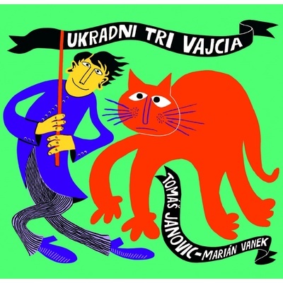 Ukradni tri vajcia