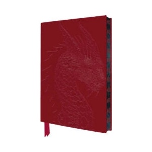 Fierce Dragon by Kerem Beyit Artisan Art Notebook (ISBN: 9781804178751)