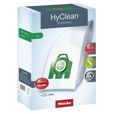 Miele HyClean U 4 ks
