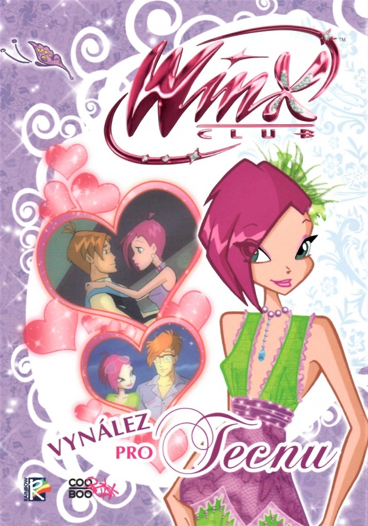 Winx Vynález pro Tecnu