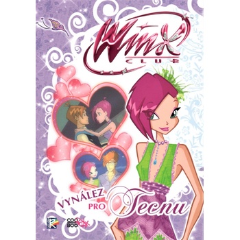 Winx Vynález pro Tecnu