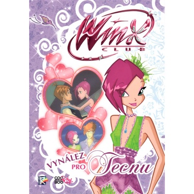Winx Vynález pro Tecnu