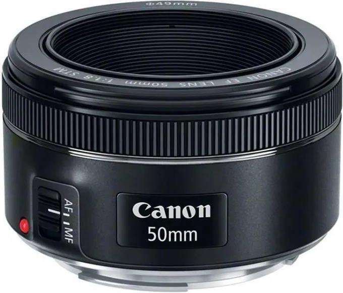 Canon EF 50mm f/1.8 STM (AC0570C005AA)