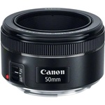Canon EF 50mm f/1.8 STM (AC0570C005AA) Обективи