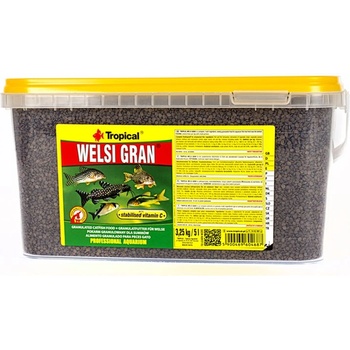 Tropical Welsi гран 5л/3, 25кг