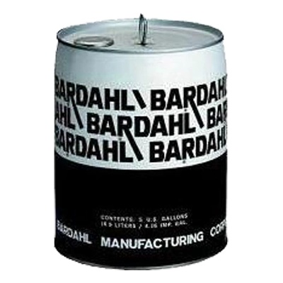 Bardahl Препарат за почистване на парафин 5 литра