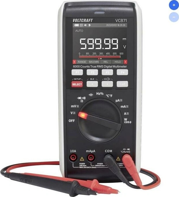 Voltcraft VC871