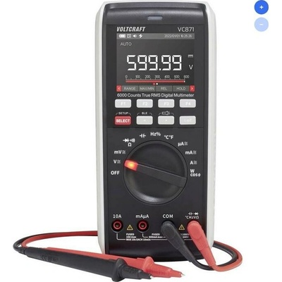 Voltcraft VC871 – Zboží Mobilmania