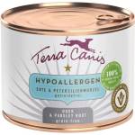 Terra Canis Hypoallergenic Duck & parsley root 200 g